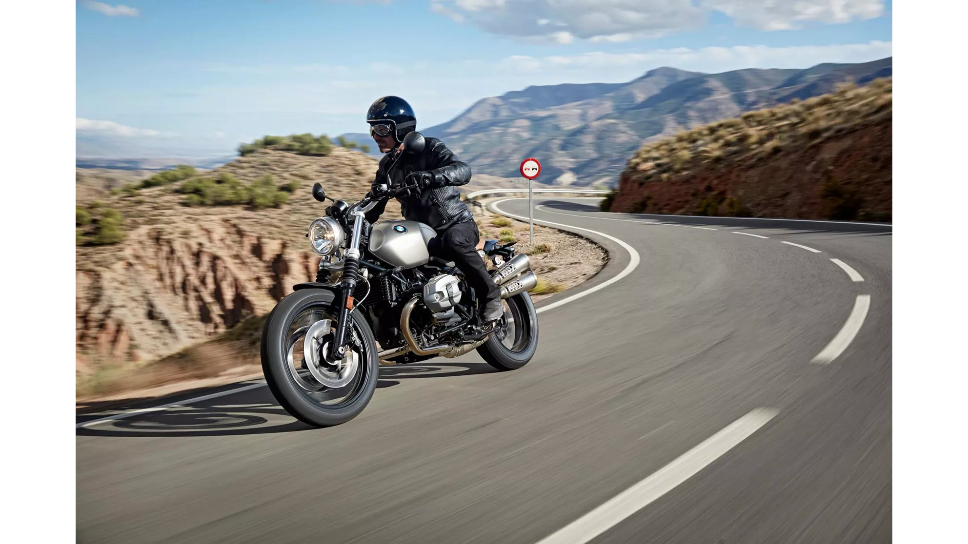BMW R nineT Scrambler - Image 3 BMW R nineT Scrambler - Image 3